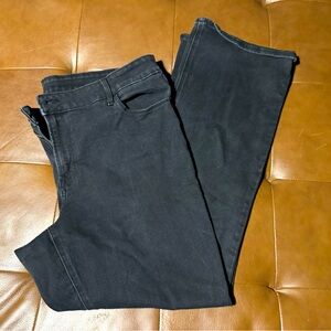 Old Navy women’s sz 20 boot cut jeans